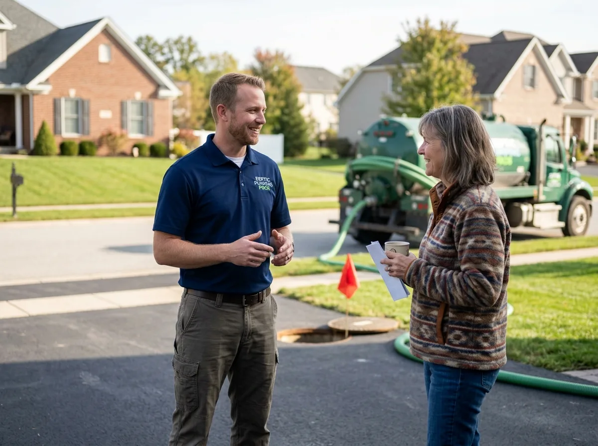 Septic Tank Pumping Defiance, OH FAQs